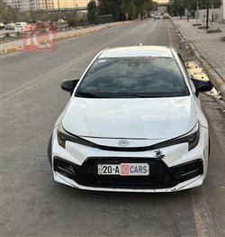 تۆیۆتا کۆرۆلا